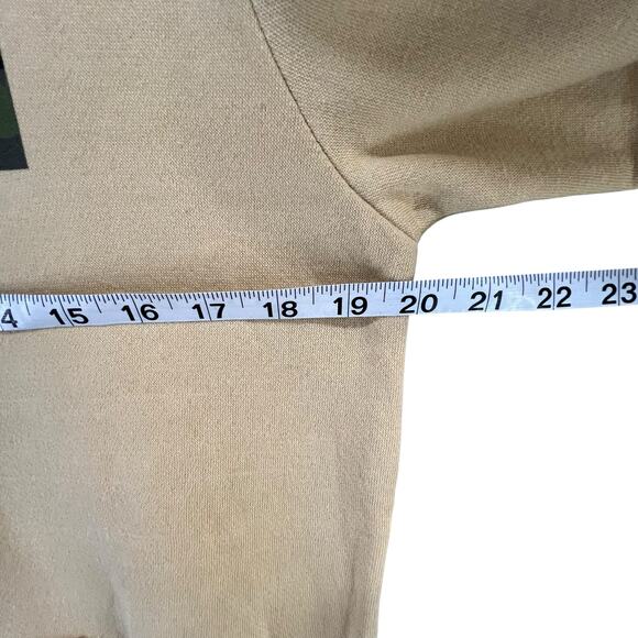 Hurley Hoodie Sweatshirt Youth XL Tan Kangaroo Pocket Camo Logo Surf Skater NEW - Picture 6 of 13